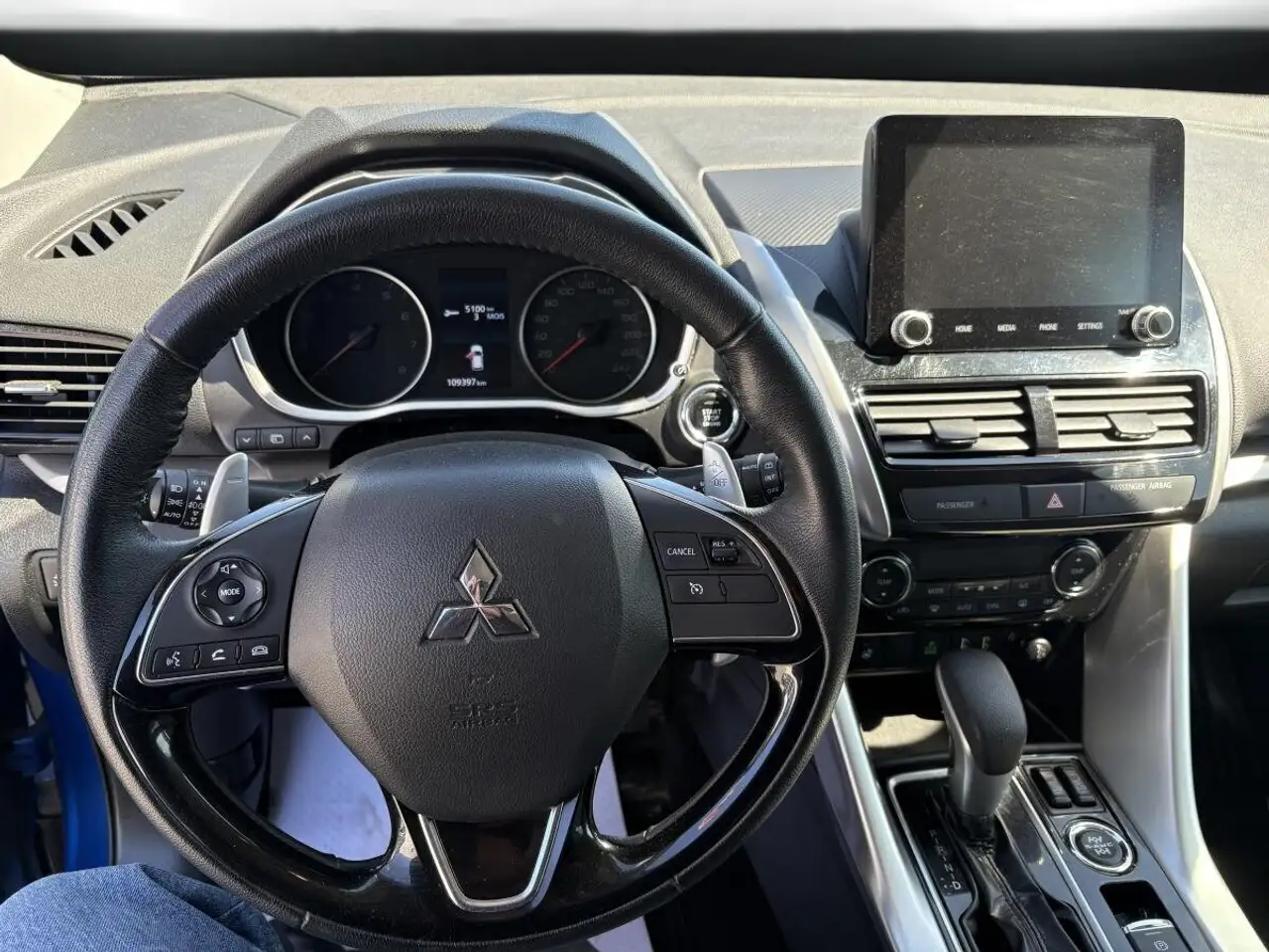 Mitsubishi Eclipse Cross fotografie Mitsubishi Eclipse Cross