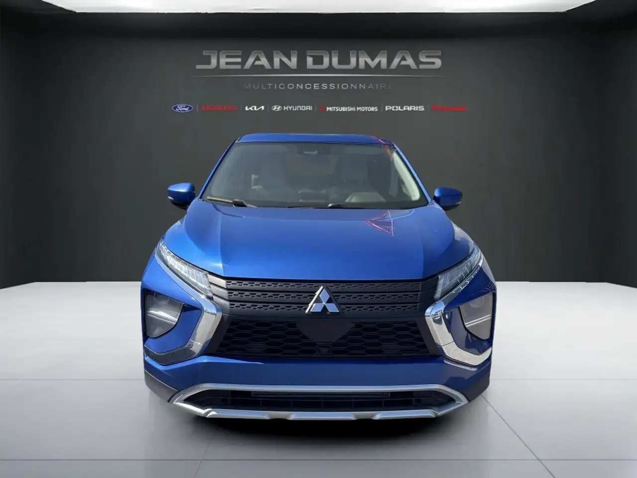 Mitsubishi Eclipse Cross fotografie Mitsubishi Eclipse Cross