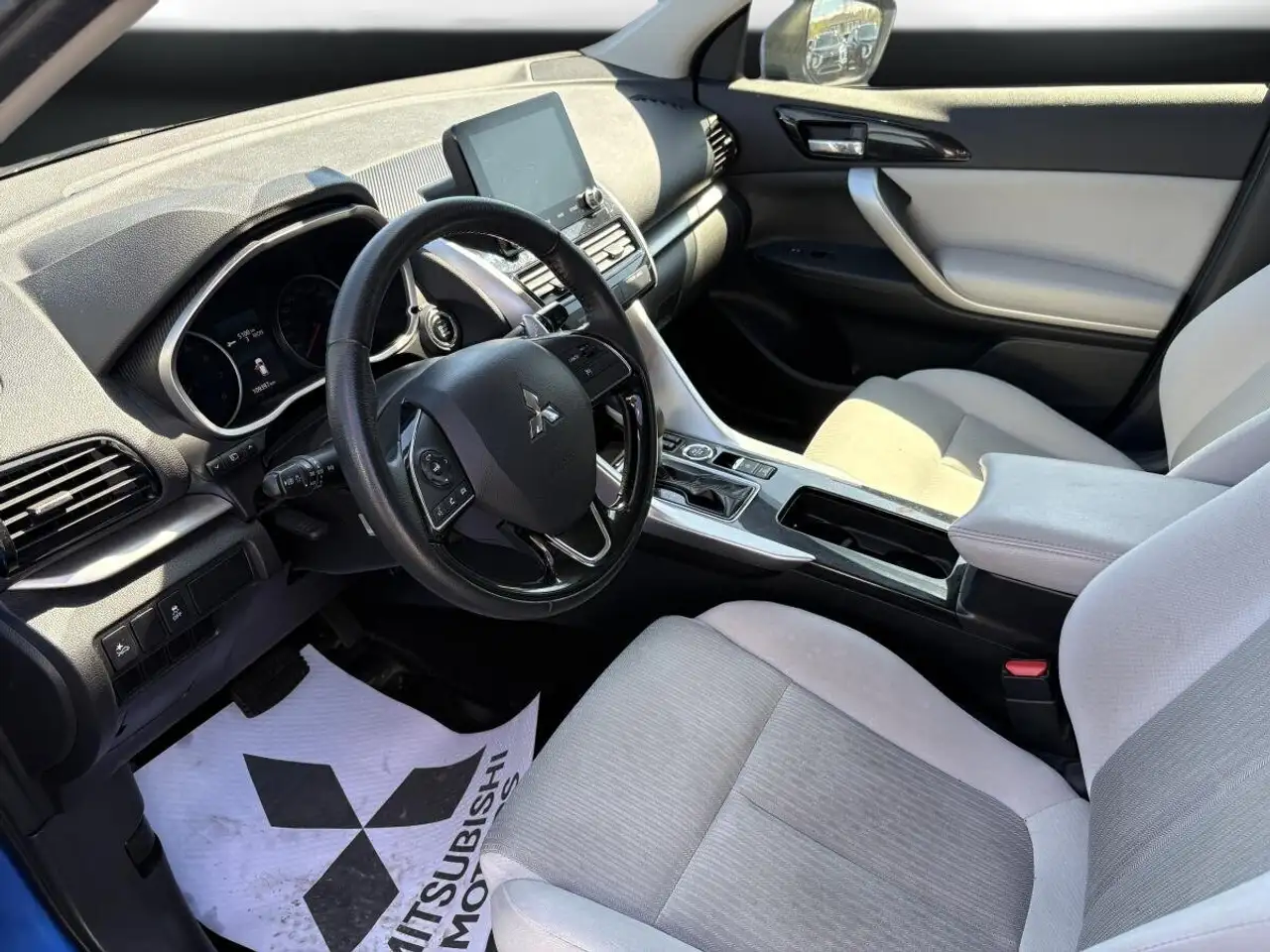 Mitsubishi Eclipse Cross fotografie Mitsubishi Eclipse Cross