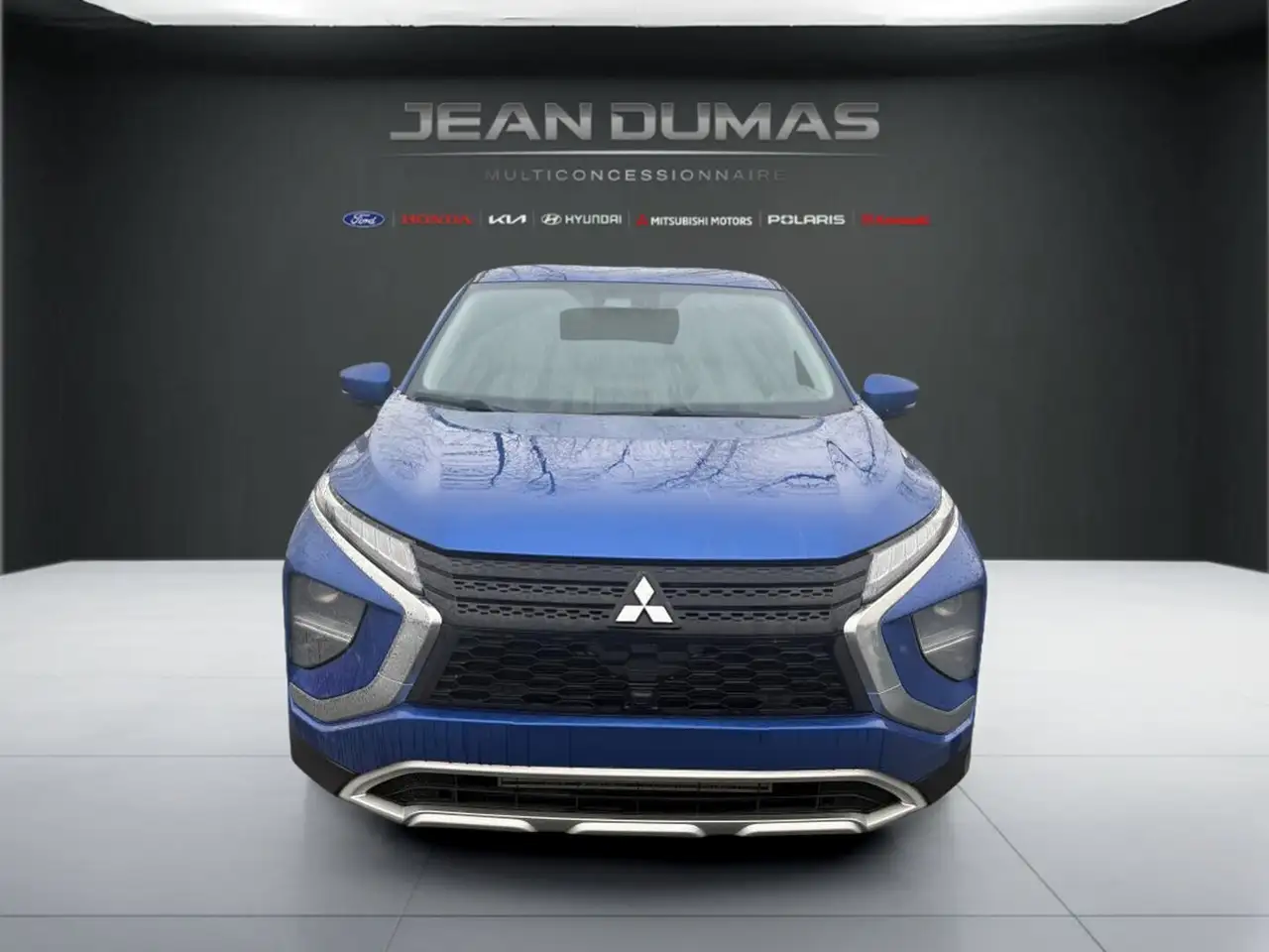 Mitsubishi Eclipse Cross fotografie Mitsubishi Eclipse Cross