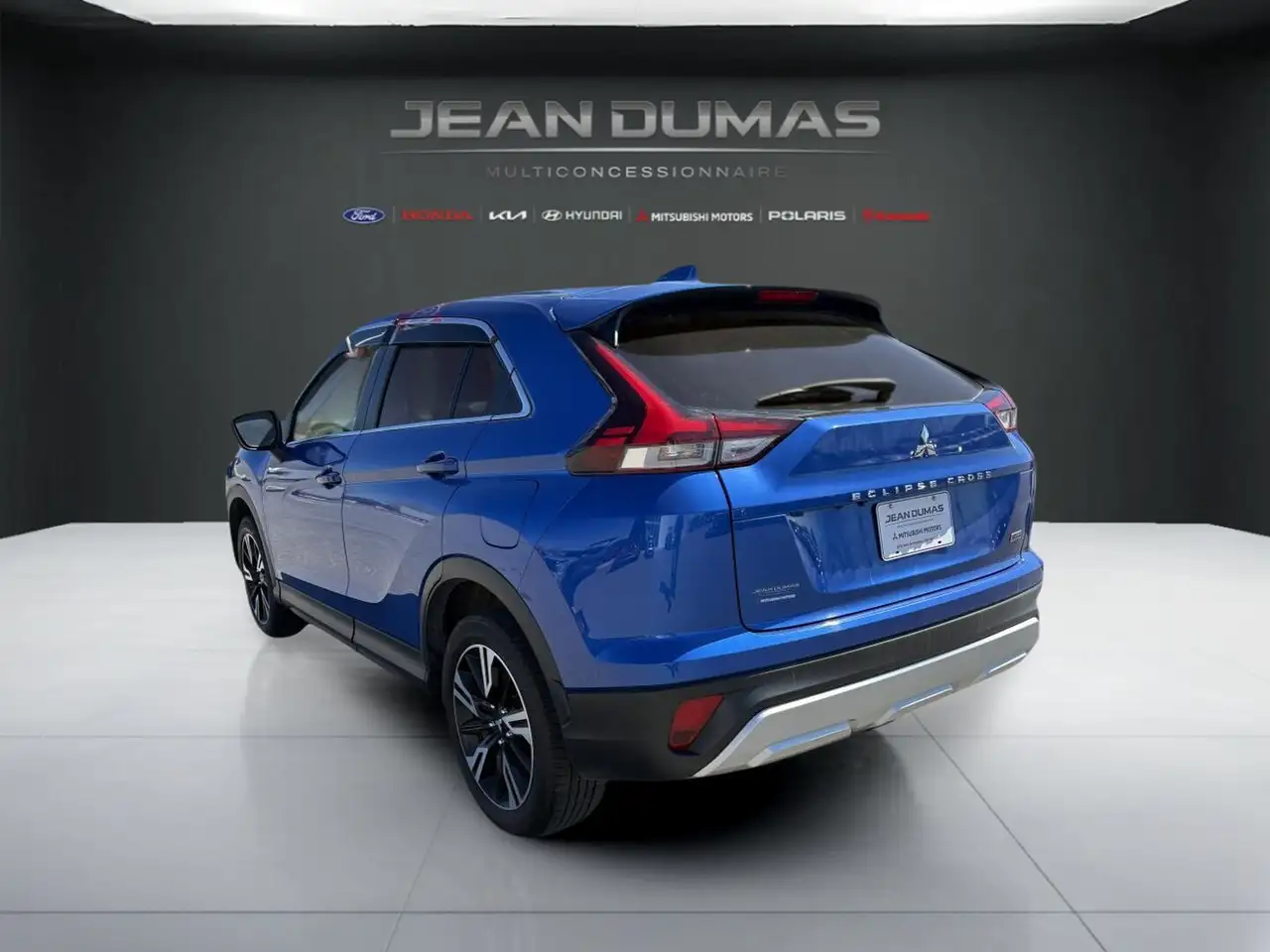 Mitsubishi Eclipse Cross fotografie Mitsubishi Eclipse Cross