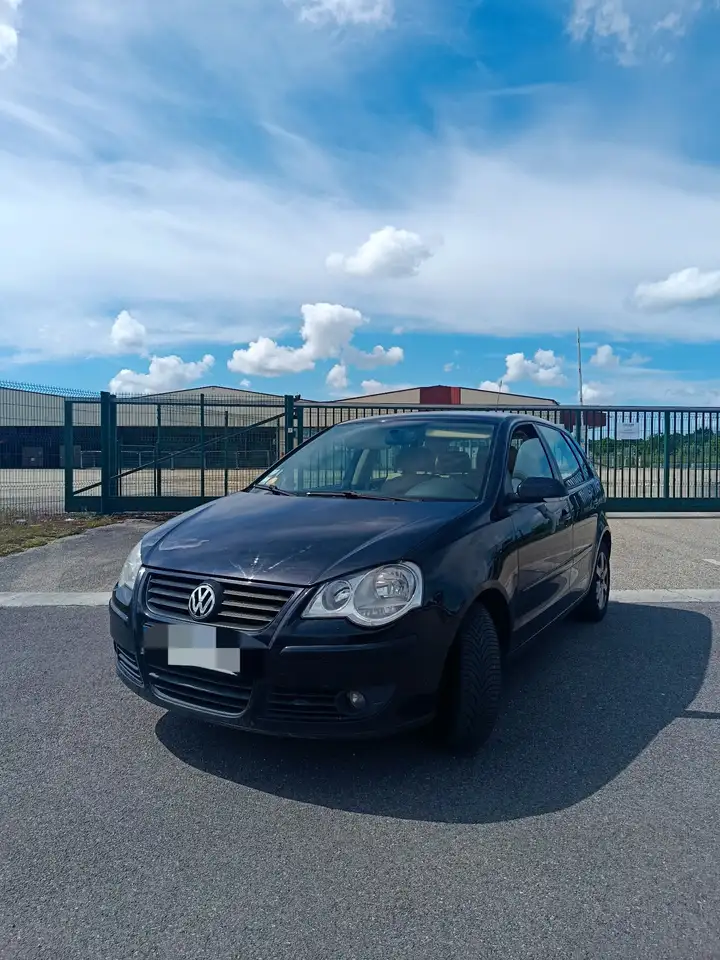 Volkswagen Polo 1.9 TDI 100 Carat