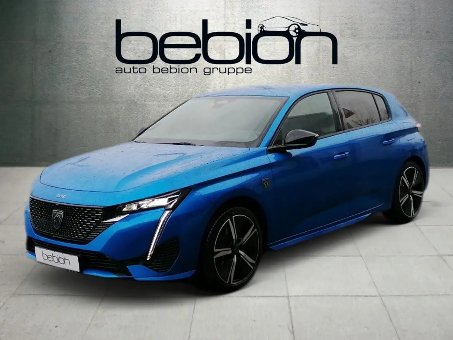 Peugeot 308 Hybrid 180 (Plug-In) GT ACC FLA 360 SpurH - 2