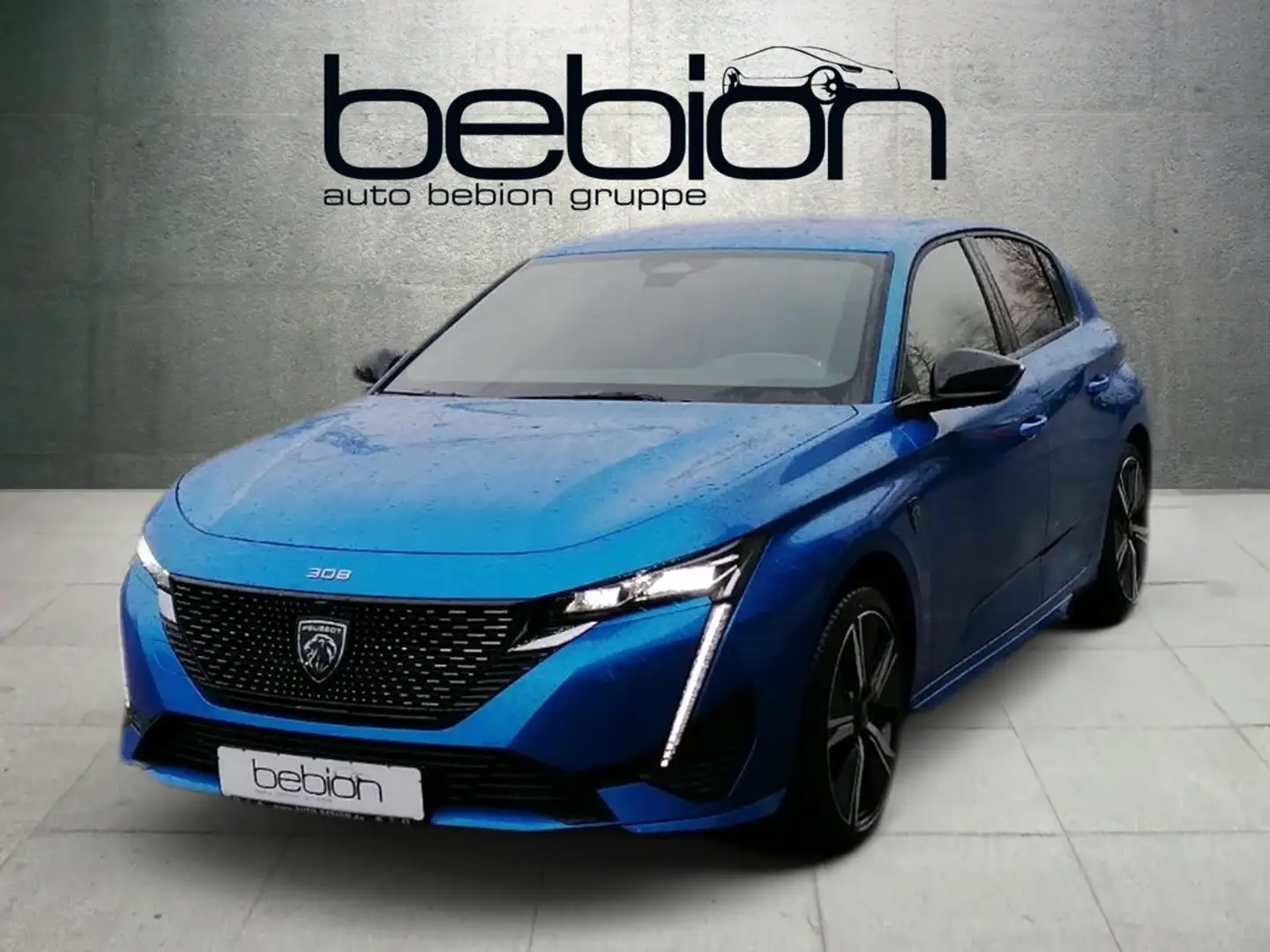 Peugeot 308 Hybrid 180 (Plug-In) GT ACC FLA 360 SpurH - 1