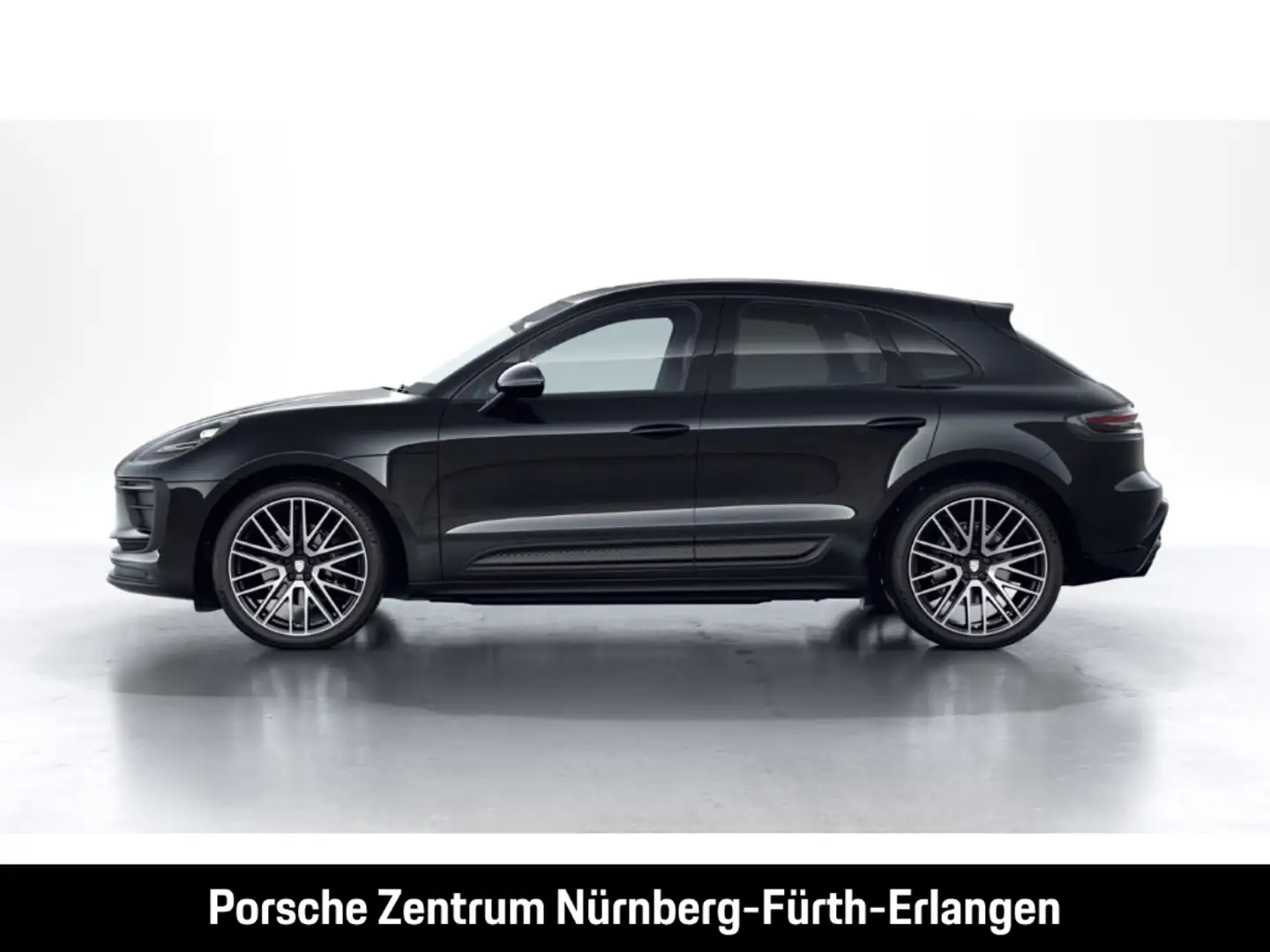Porsche Macan LED-Scheinwerfer Panoramadach Rückfahrkamera Schwarz - 2