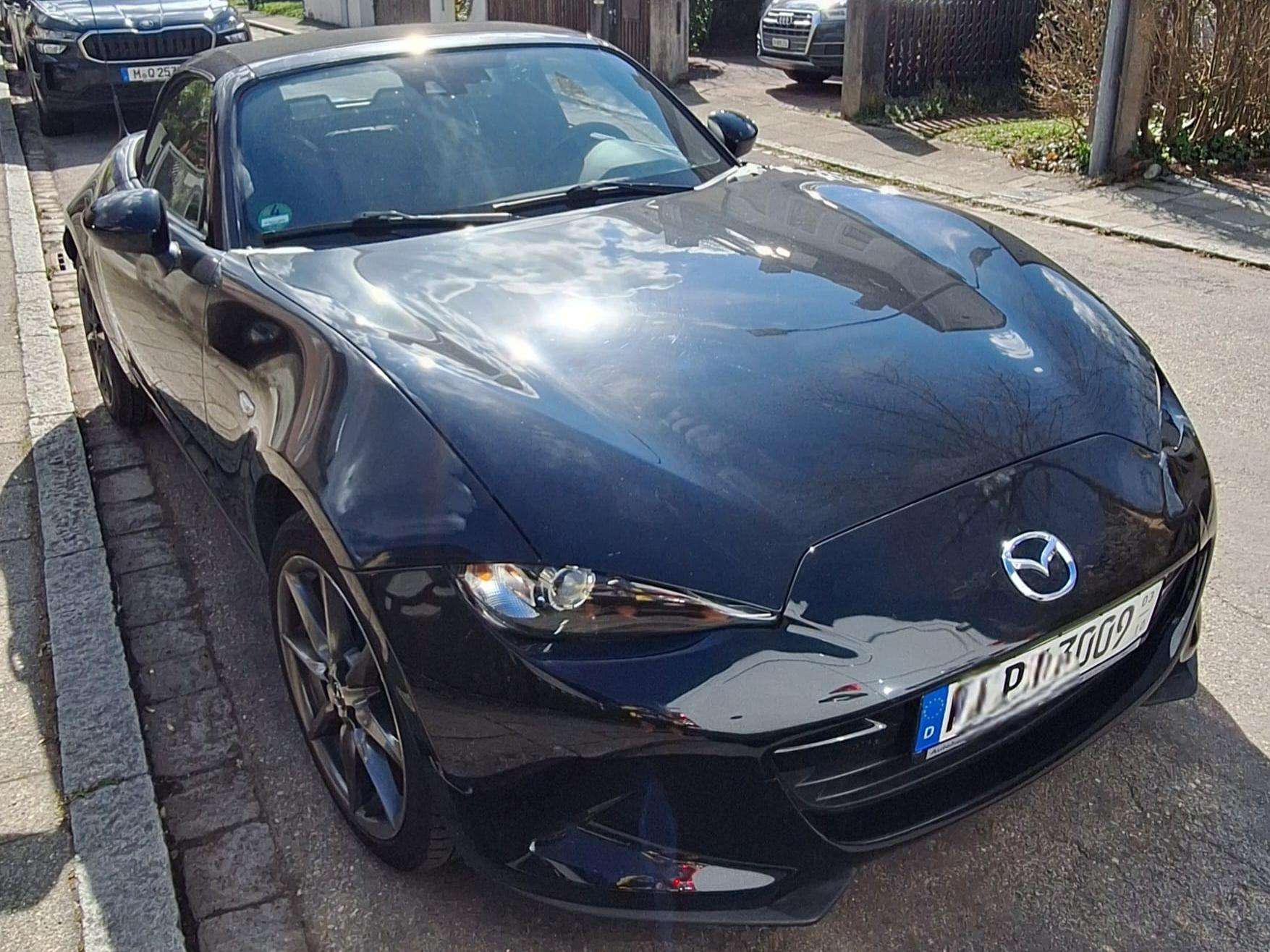 Second hand Mazda Mx-5 Miata 2.0