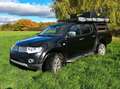 Mitsubishi L200 L200 Pick Up 4x4 Autm. DPF Intense Double Cab crna - thumbnail 8