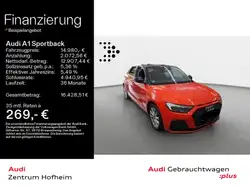 Audi A1 30 TFSI S tro*LED*Virtual*Navi+*
