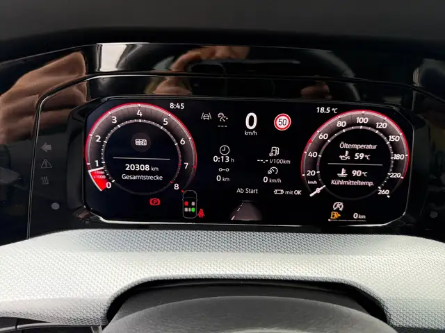 Volkswagen Golf view 12