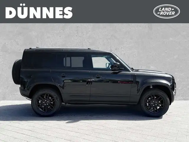 Land Rover Defender view 6