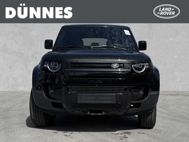 Land Rover Defender view 8