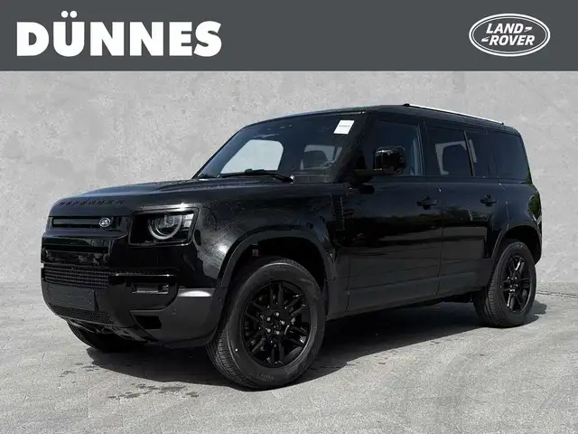 Land Rover Defender in Black for sale
