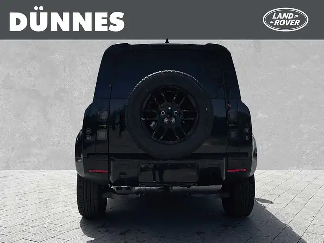 Land Rover Defender view 7