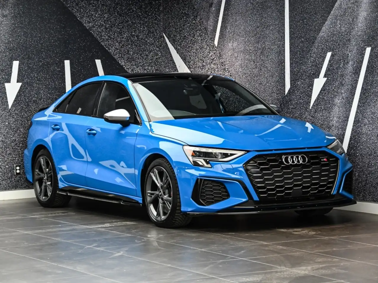 2023 Audi S3