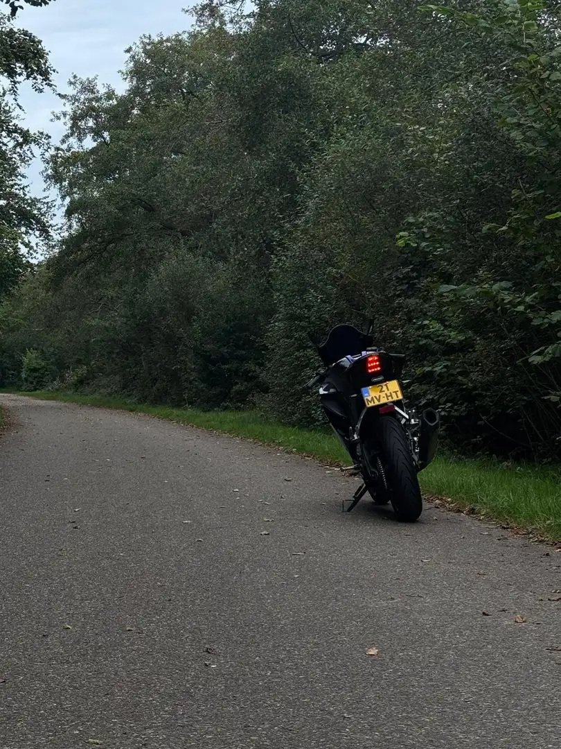 Yamaha YZF-R125 monster-energy-yamaha-motogp-edition Zwart - 2