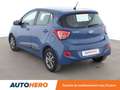 Hyundai i10 1.2 Pack Sensation BVA Bleu - thumbnail 4