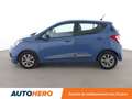 Hyundai i10 1.2 Pack Sensation BVA Bleu - thumbnail 3