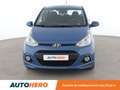 Hyundai i10 1.2 Pack Sensation BVA Bleu - thumbnail 9