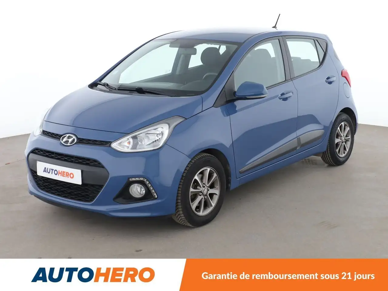 Hyundai i10 1.2 Pack Sensation BVA