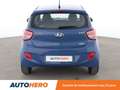 Hyundai i10 1.2 Pack Sensation BVA Bleu - thumbnail 5