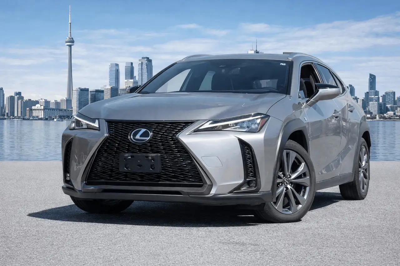 2019 Lexus UX