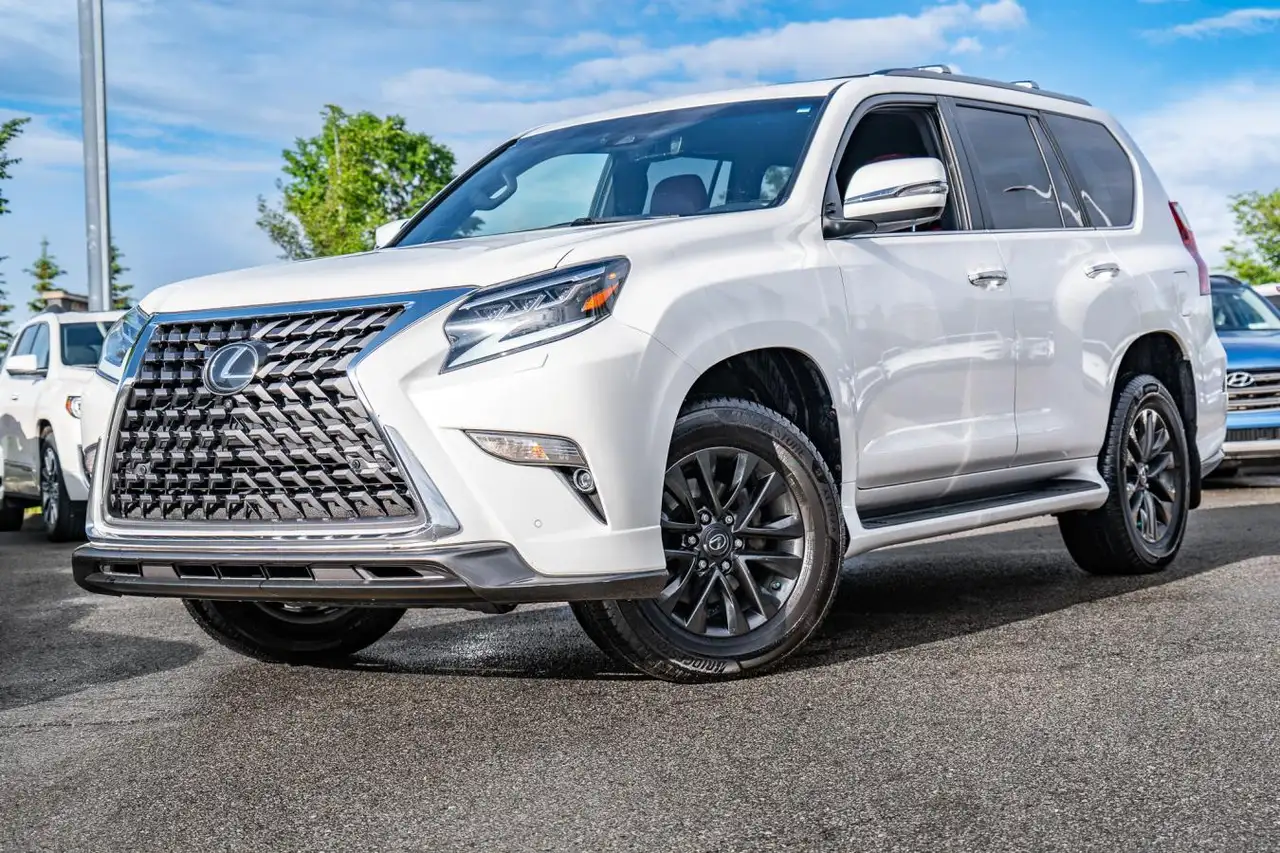 2020 Lexus GX