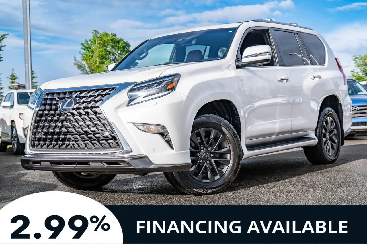 2020 Lexus GX