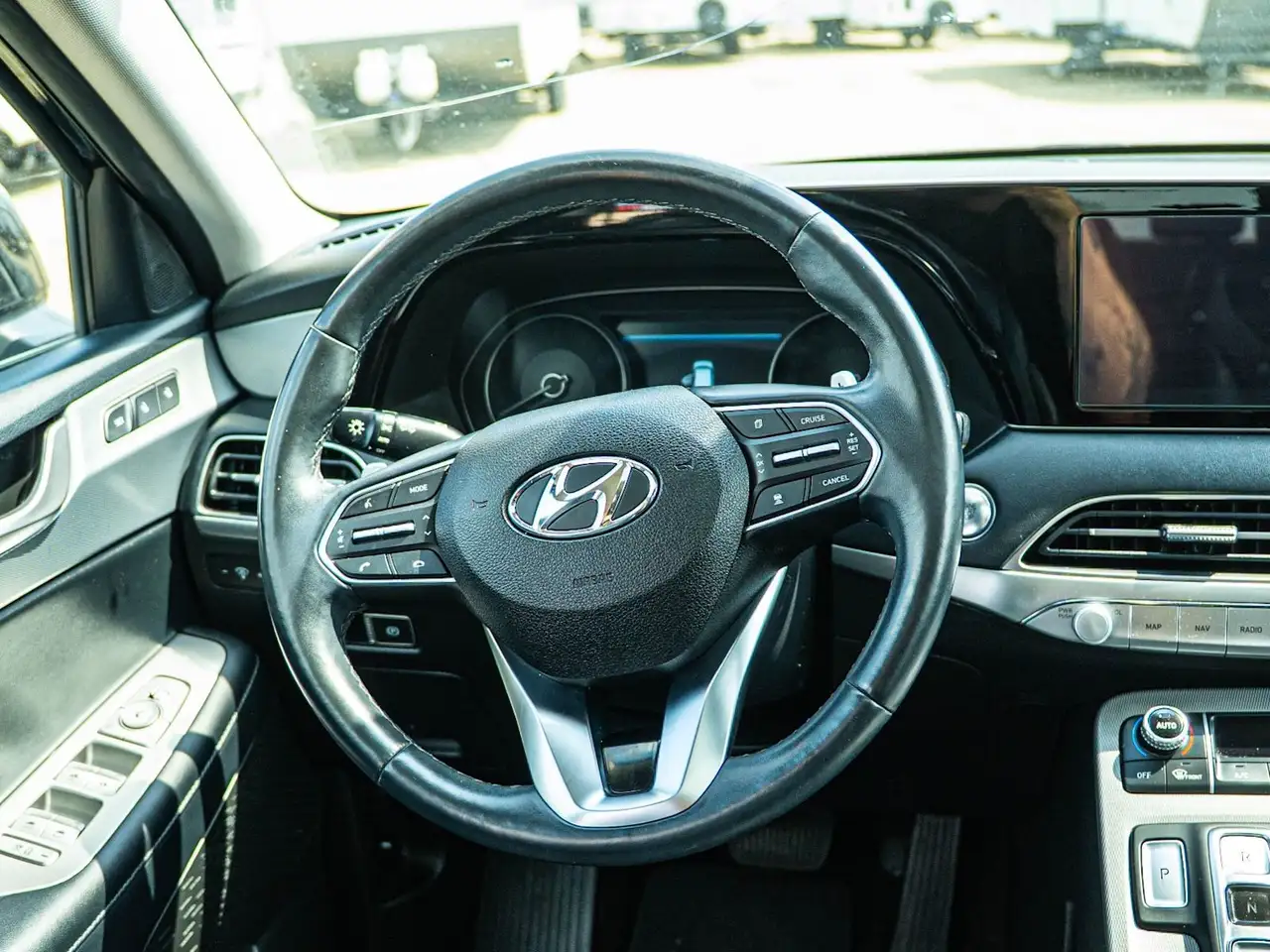 Hyundai PALISADE снимка Hyundai PALISADE