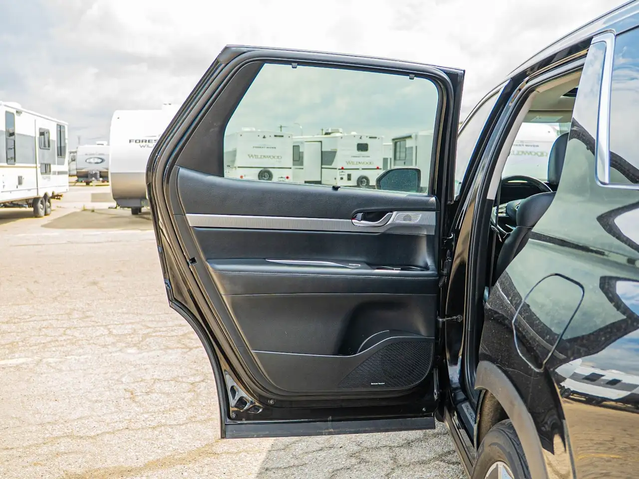 Hyundai PALISADE снимка Hyundai PALISADE