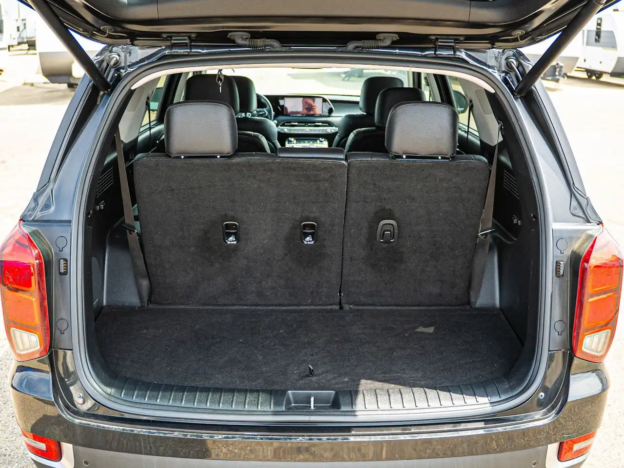 Hyundai PALISADE снимка Hyundai PALISADE