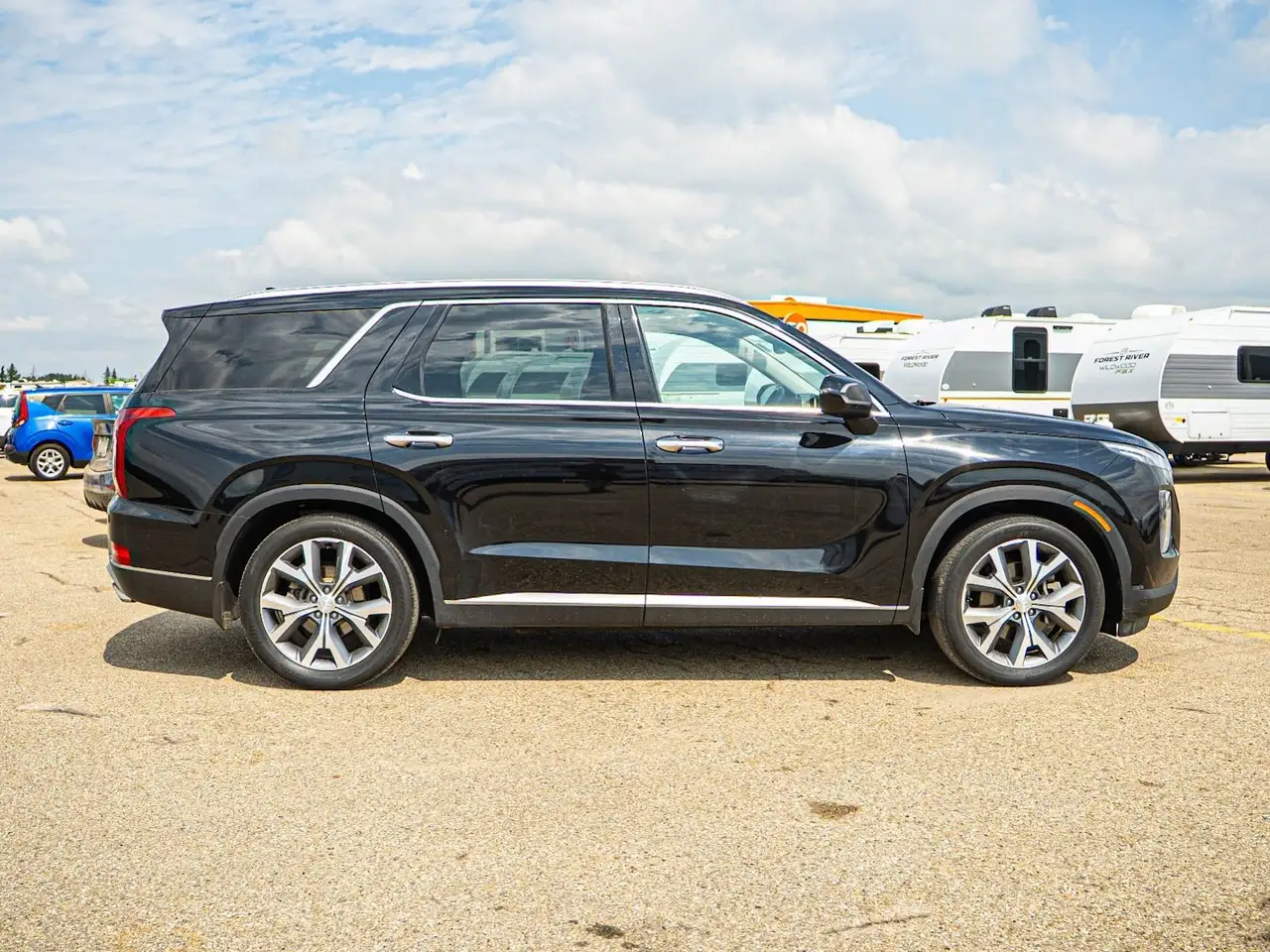 Hyundai PALISADE снимка Hyundai PALISADE