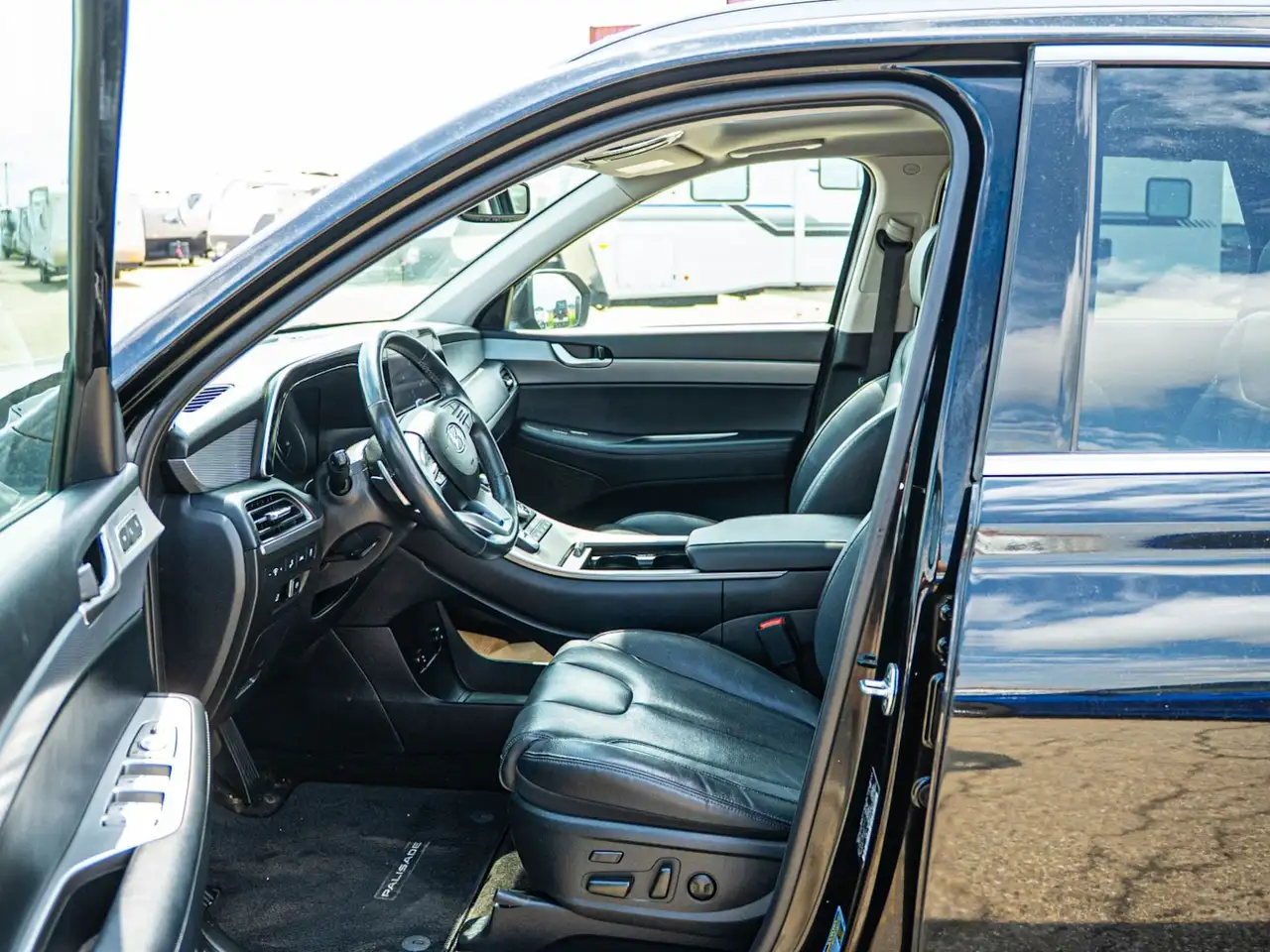 Hyundai PALISADE снимка Hyundai PALISADE