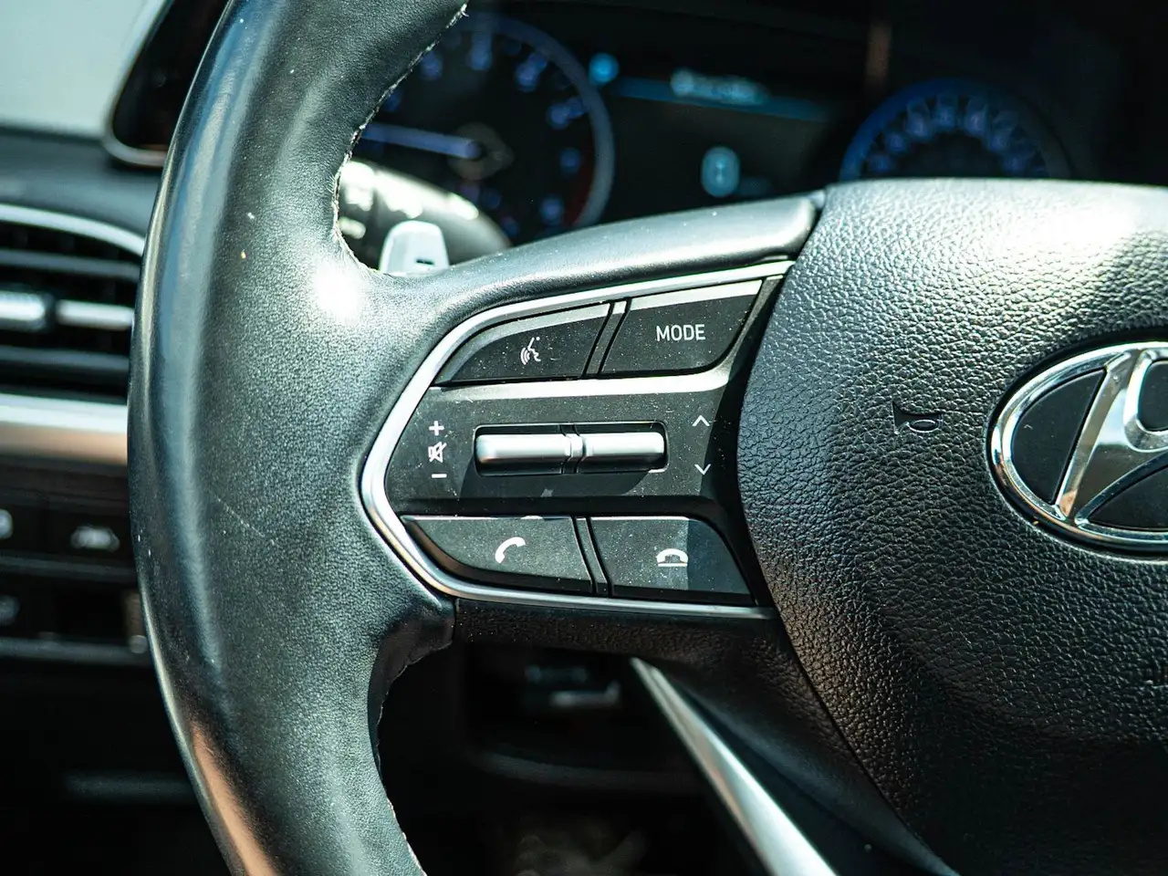 Hyundai PALISADE снимка Hyundai PALISADE