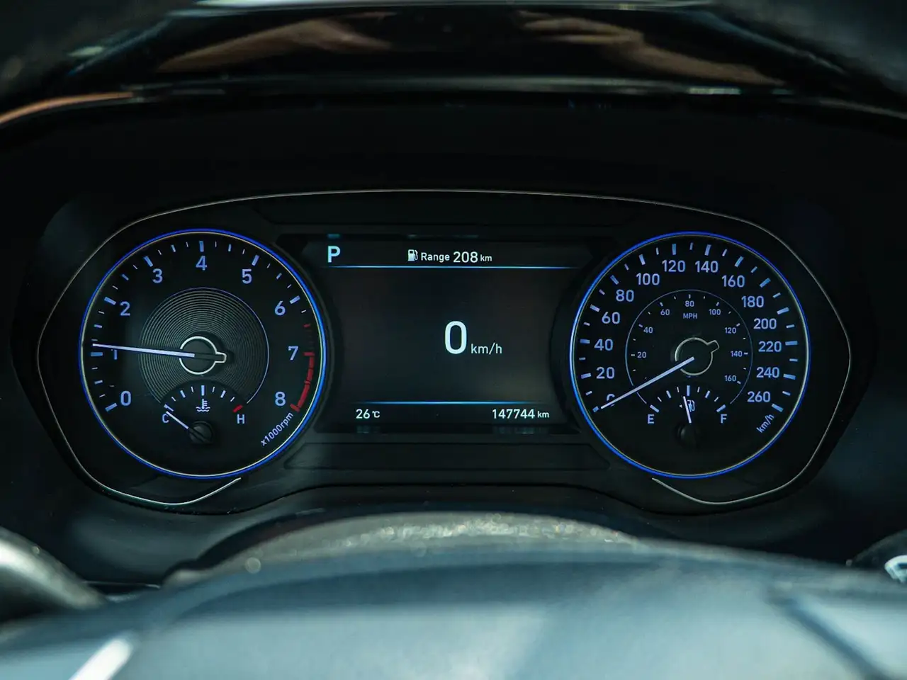 Hyundai PALISADE снимка Hyundai PALISADE