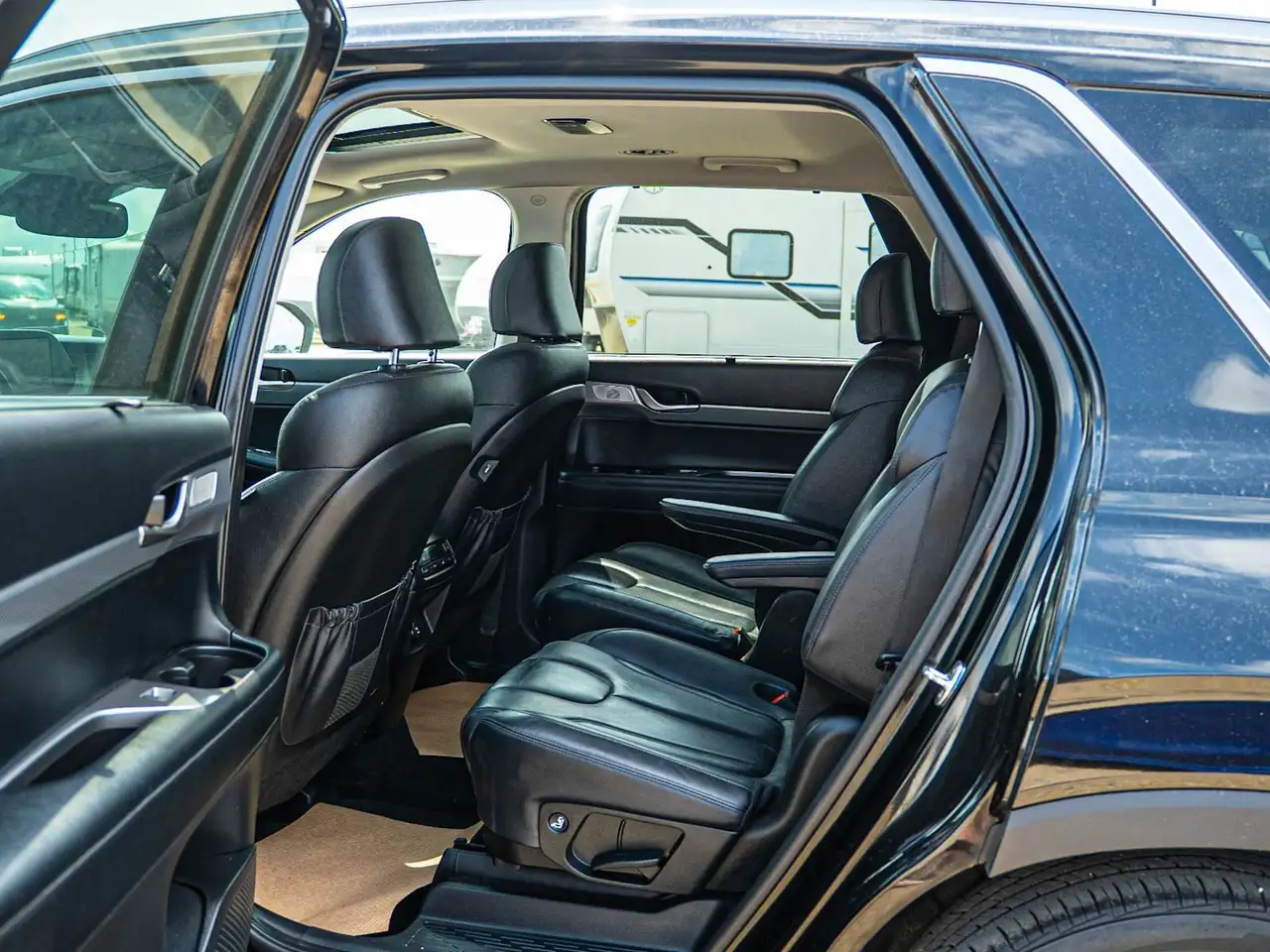 Hyundai PALISADE снимка Hyundai PALISADE