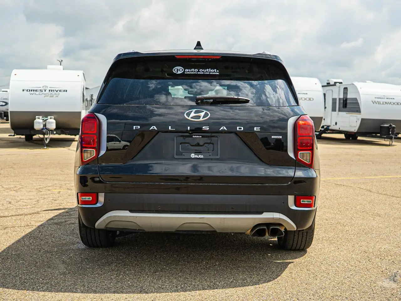 Hyundai PALISADE снимка Hyundai PALISADE
