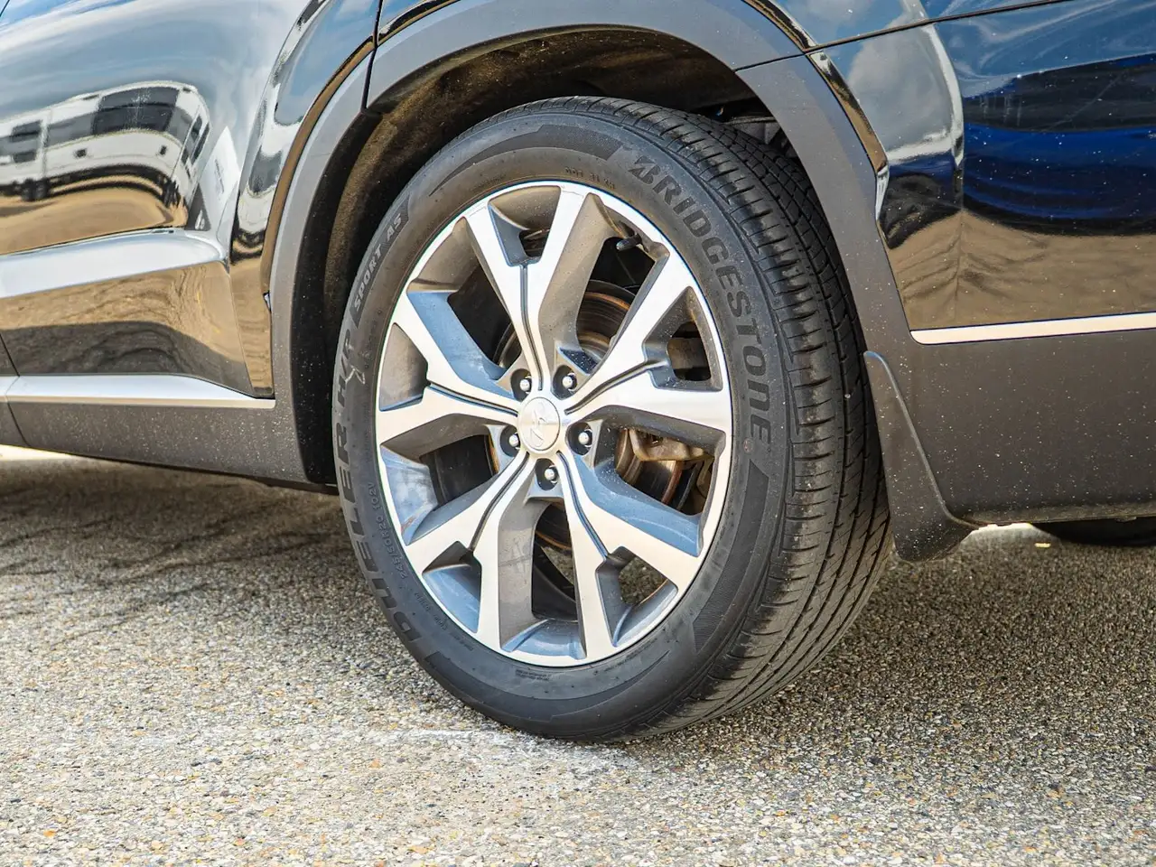 Hyundai PALISADE снимка Hyundai PALISADE