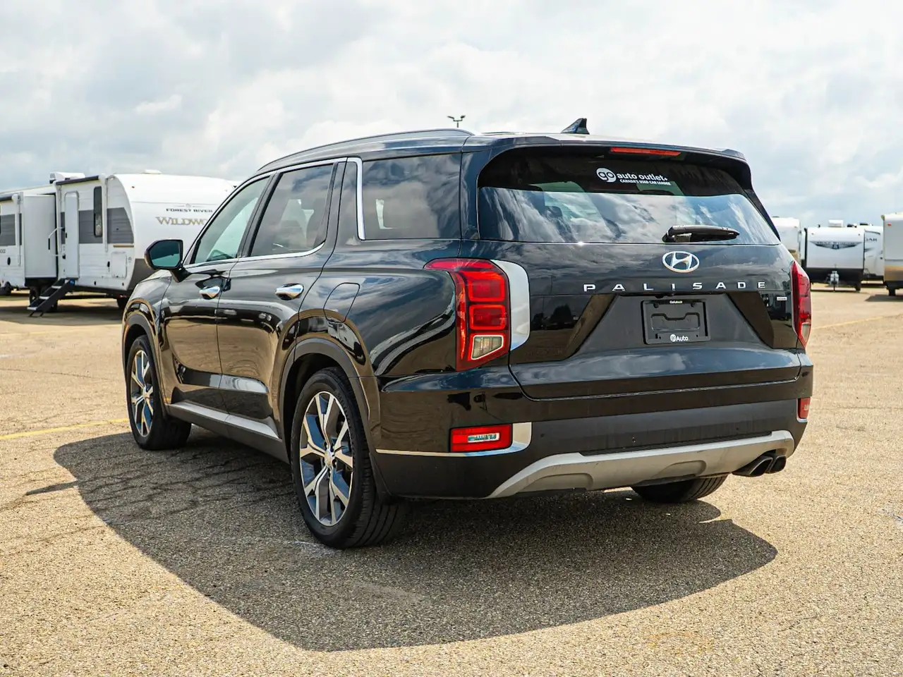 Hyundai PALISADE снимка Hyundai PALISADE