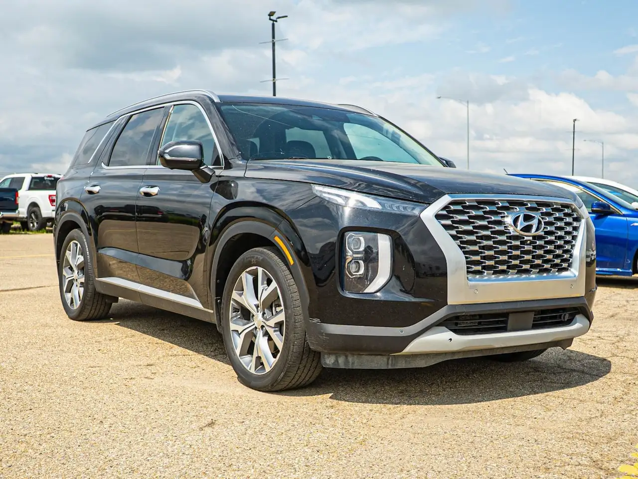 Hyundai PALISADE снимка Hyundai PALISADE