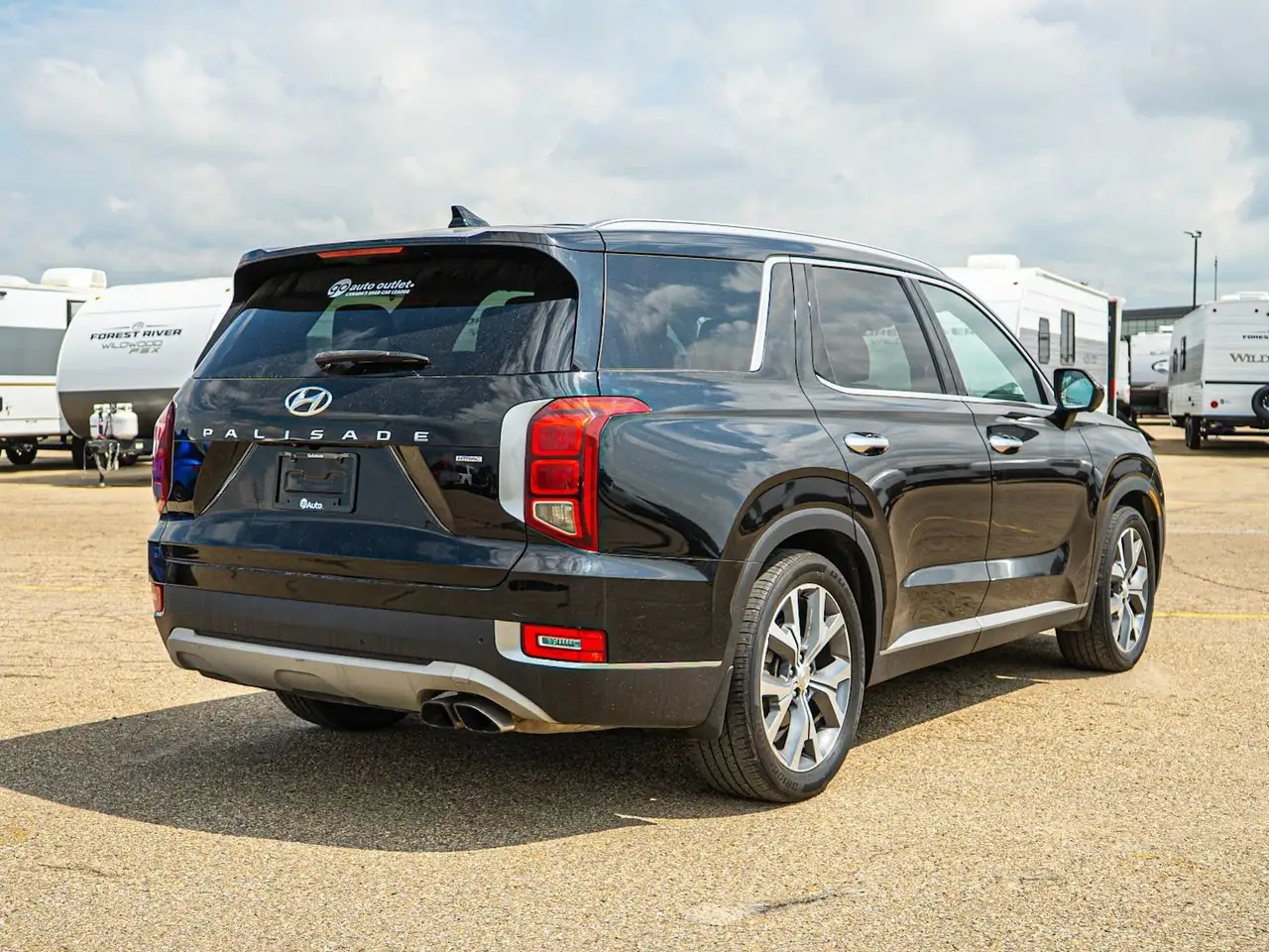 Hyundai PALISADE снимка Hyundai PALISADE