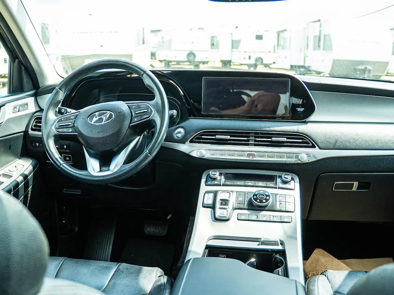 Hyundai PALISADE снимка Hyundai PALISADE
