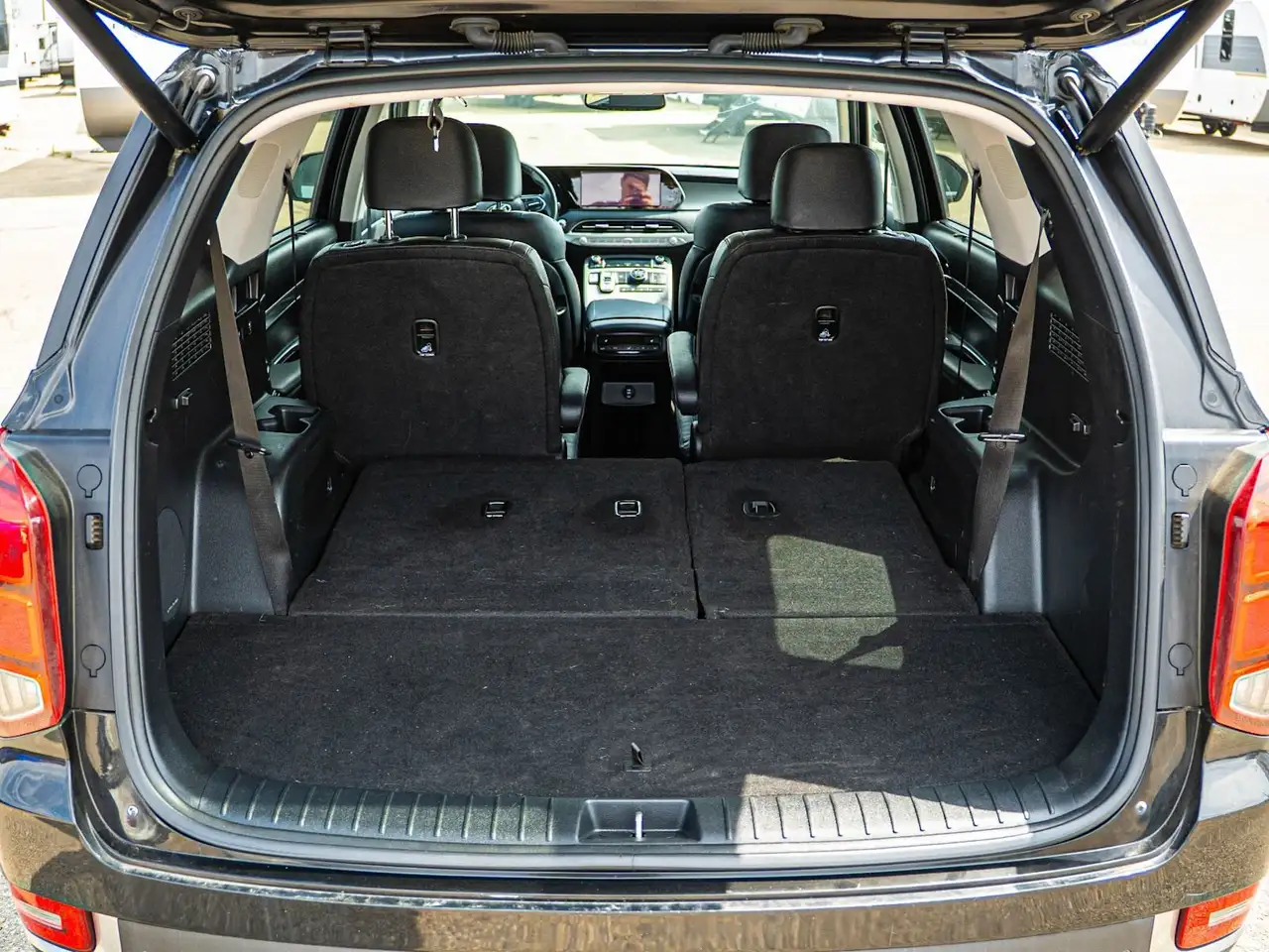 Hyundai PALISADE снимка Hyundai PALISADE
