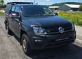 Volkswagen Amarok Amarok DoubleCab Trendline 3,0 TDI 4Motion Trendline Schwarz - thumbnail 3