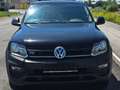 Volkswagen Amarok Amarok DoubleCab Trendline 3,0 TDI 4Motion Trendline Schwarz - thumbnail 2