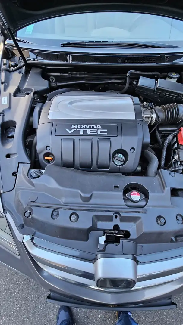 Honda Legend 3.5 V6  24V VTEC aut. SH-AWD Grijs - 2