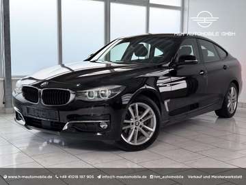 320d Gran Turismo Advantage - ACC/AHK/Navi/LED