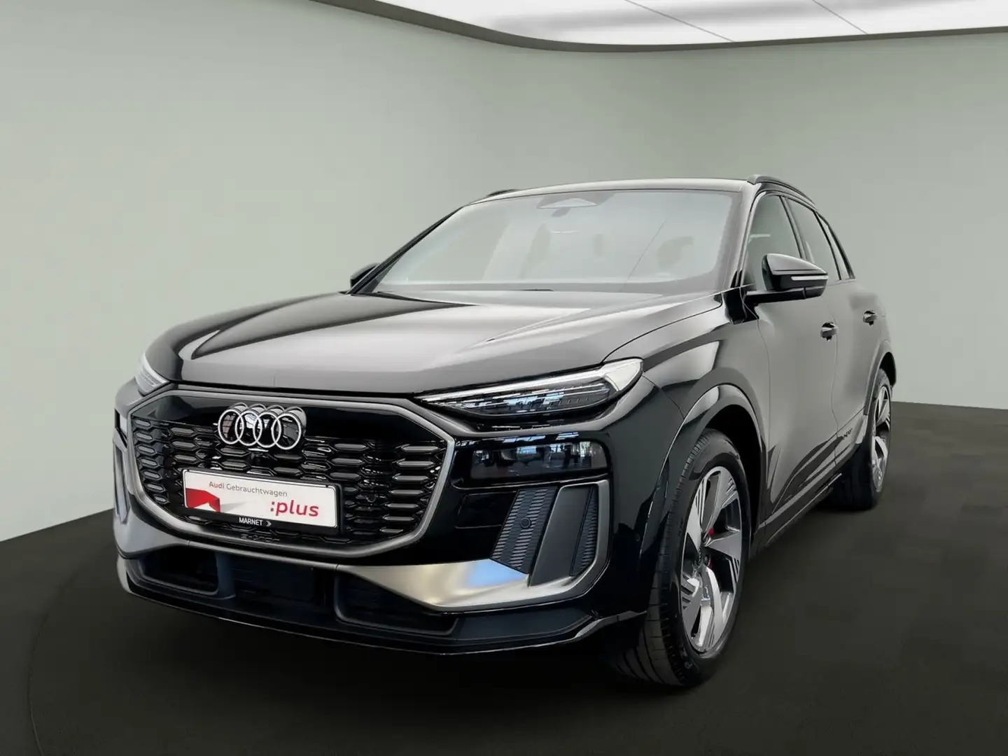 Audi Q6 55 quattro S line*Navi*Matrix*Alu* Negru - 2