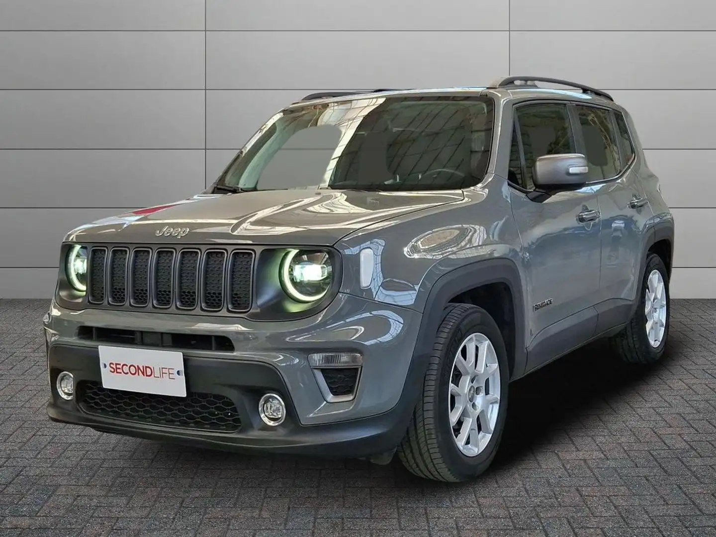 Jeep Renegade 1.0 t3 Limited 2wd Grigio - 1