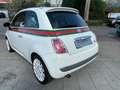 Fiat 500 1.2 Gucci A-C Elek Pakket Lmv Leer Nw Apk Wit - thumbnail 5