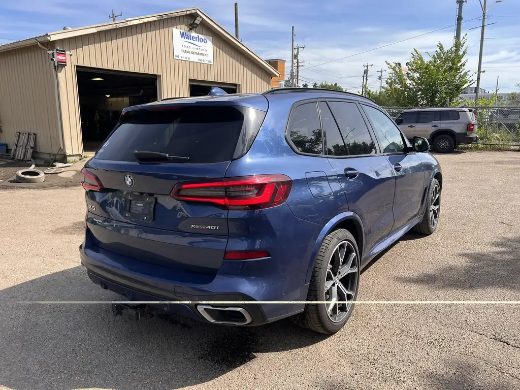 2020 BMW X5 xDrive40i | Climate Seats | CarPlay | Ambient Ligh — photo 8